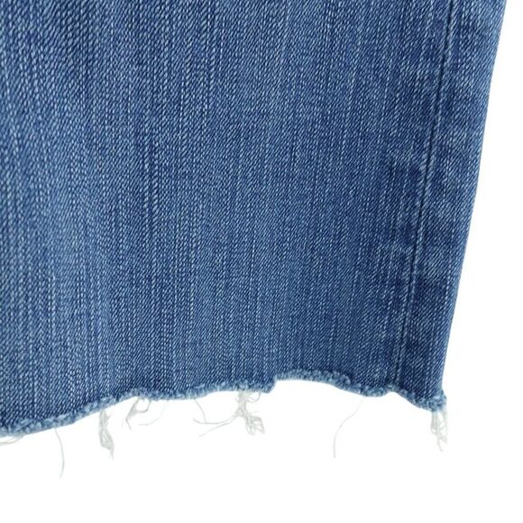 True Religion Ankle-Length Blue Jeans Size 26 USA - Picture 8 of 15